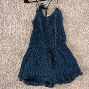 American Eagle summer romper